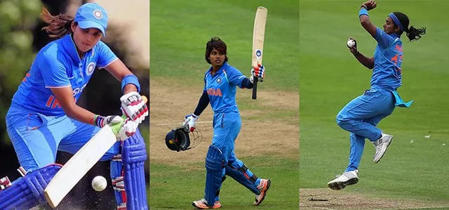 Shikha Pandey, Punam Raut, Mona Meshram to lead in Challenger Trophy