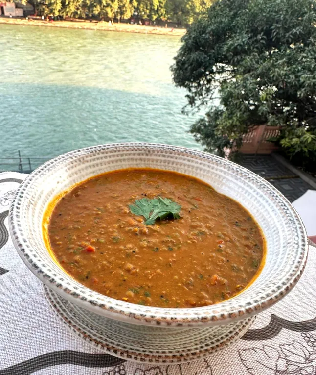 Gahat Dal by Pilibhit House