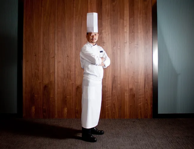 Chef Li Chia Chi