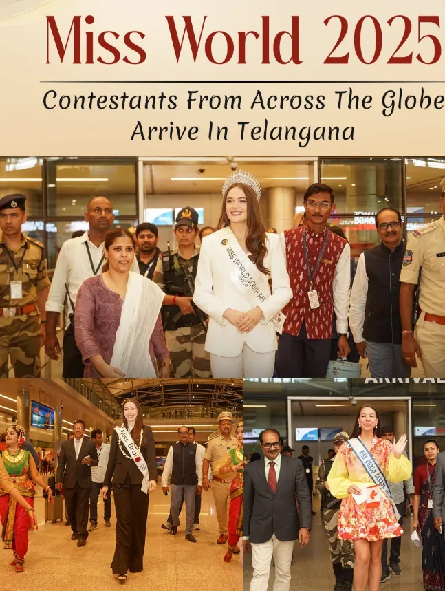 miss world 2025 event