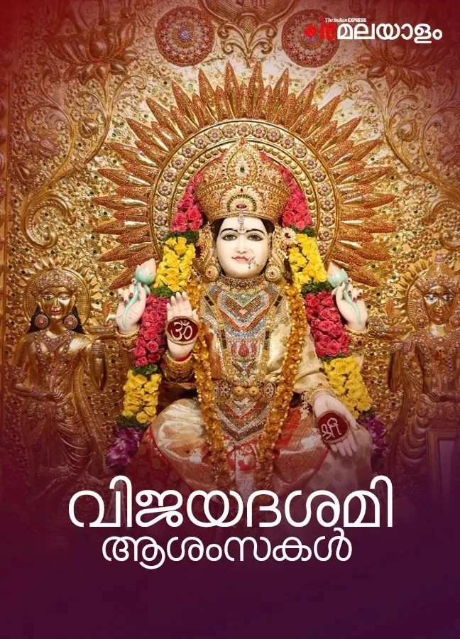 Happy Navarathri 2025 1