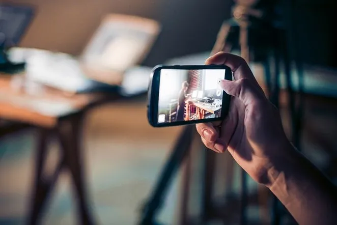 Government official blackmails wife by filming videos in bathroom
