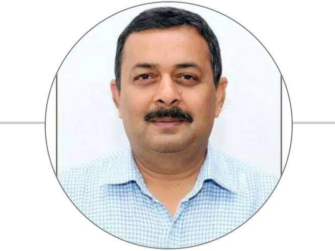 Ias ravindra kumar chaudary shivpuri collector