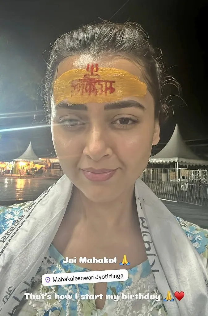 Tejasswi Prakash