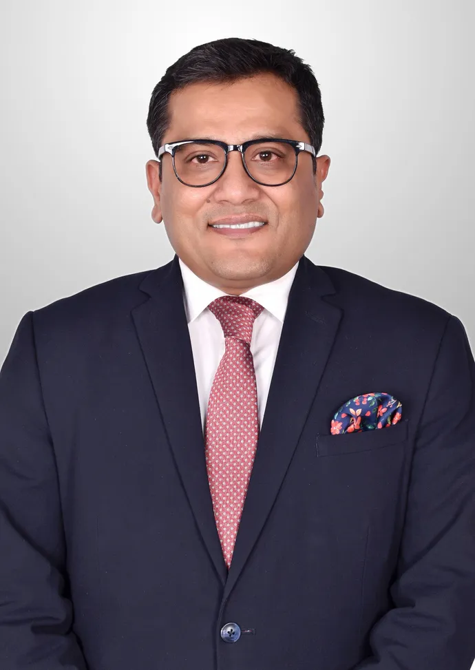 Anupam Vig, General Manager (India), Finnair