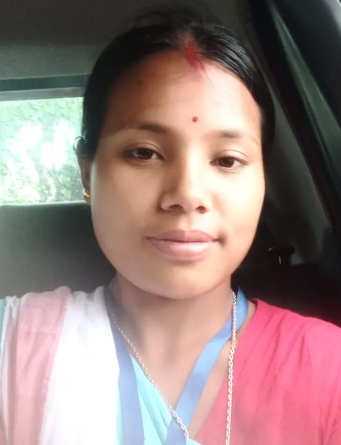 দিশিতা পেগু