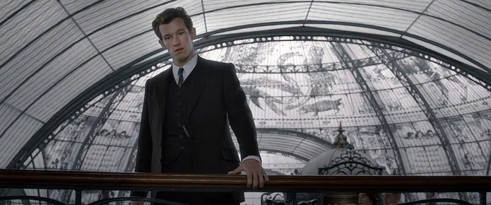 Fantastic Beasts 3 adds Callum Turner; Haunted High-Ons series; Prince of  Persia