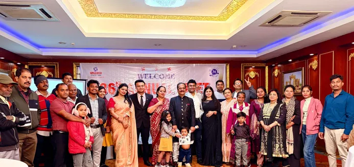 UNITECH GROUP ANNUAL DAY