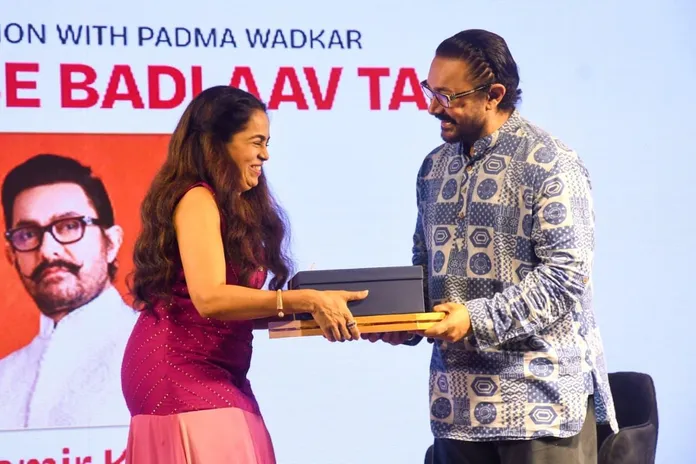 Aamir Khan ACT