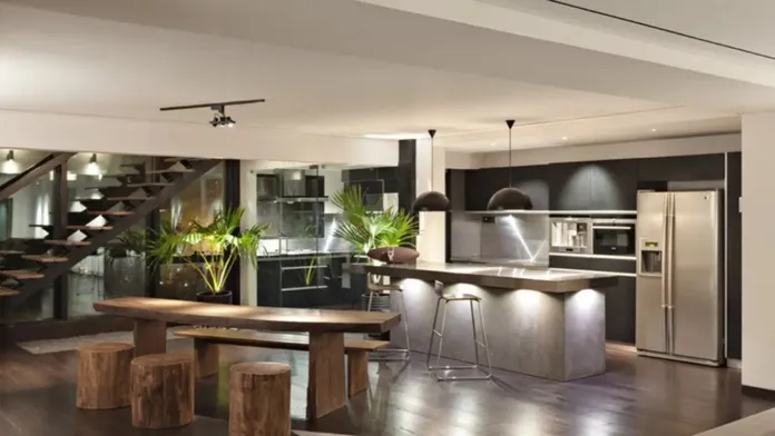 John Abraham penthouse