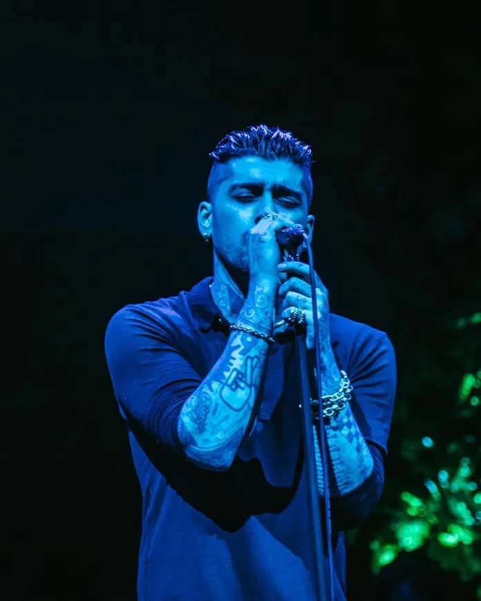 Zayn Malik/Instagram