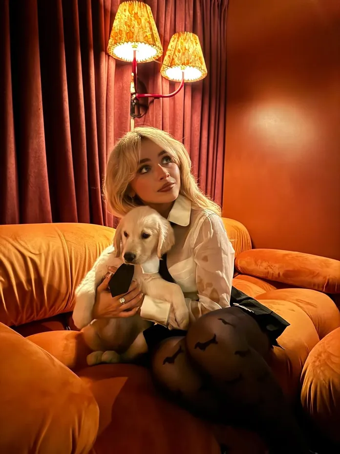 Sabrina Carpenter/Instagram