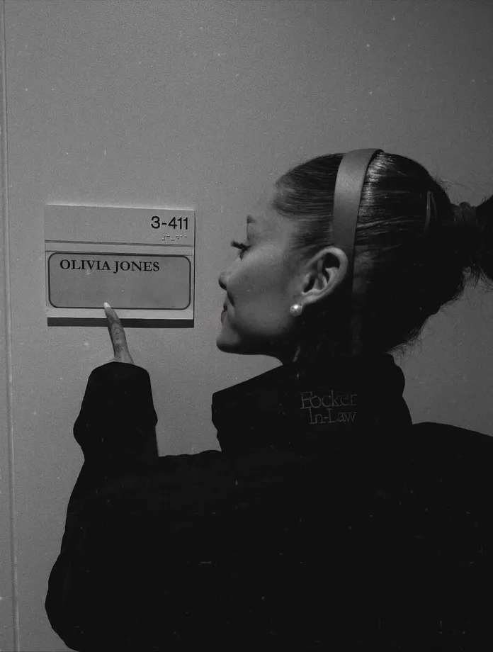 Ariana Grande/ Instagram