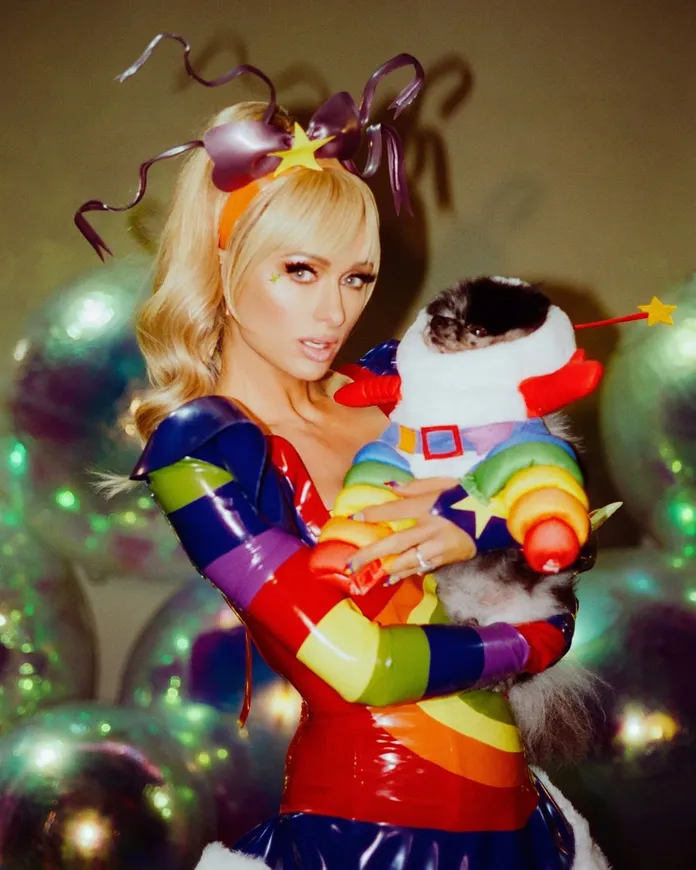 Paris Hilton/ Instagram