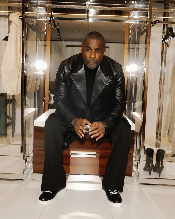 Idris Elba/ Instagram