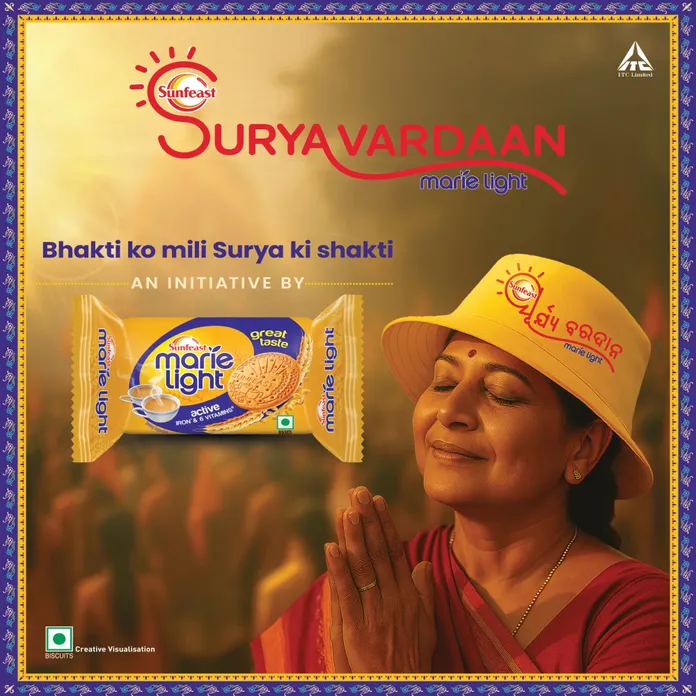 Sunfeast Marie Light - Ratha Yatra
