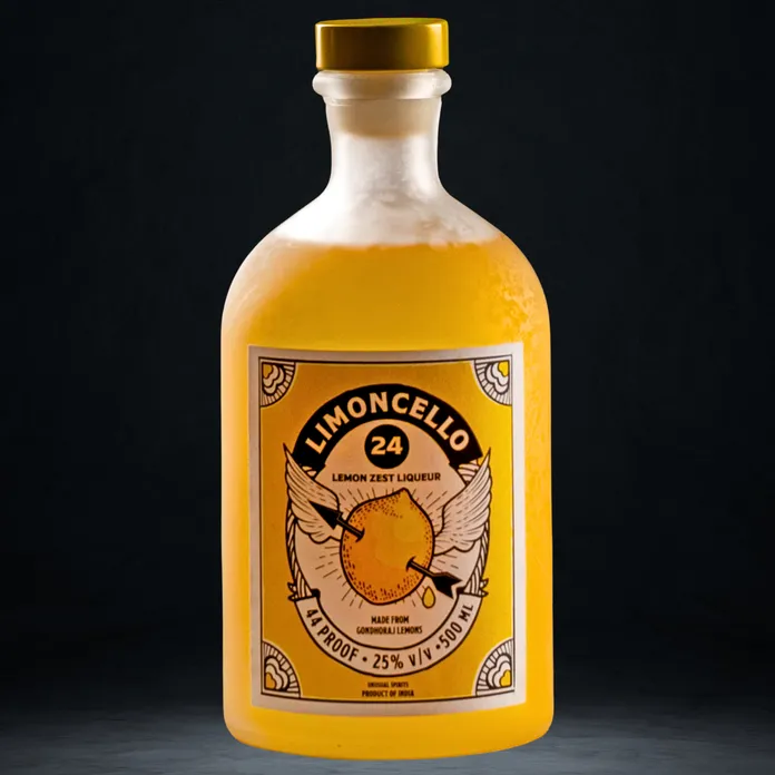 Limoncello 24 By Unusual Spirits