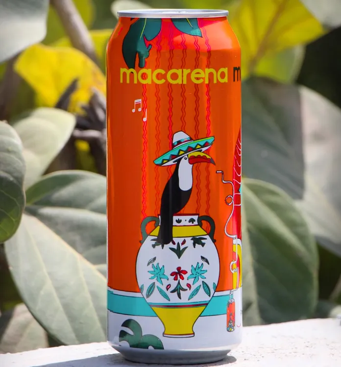 Macarena Premium Lager Craft Beer By Prisco Potion Pvt Ltd