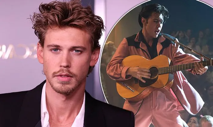 Austin Butler admits he didn't see his family for THREE years while filming  Elvis | Daily Mail Online
