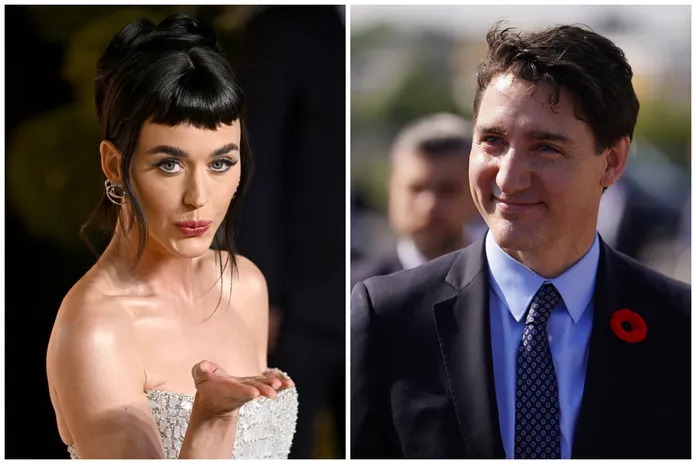 Katy Perry and Justin Trudeau go public with romance…