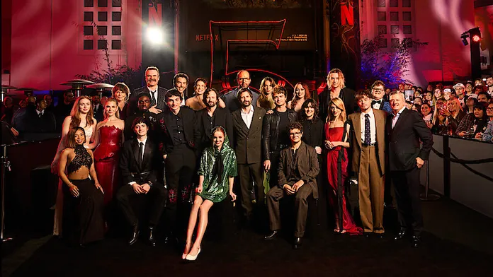 Stranger Things 5 World Premiere: 5 Memorable Moments You Missed - Netflix  Tudum