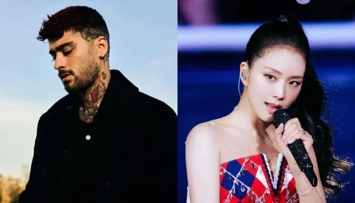 Zayn Malik, BLACKPINK's Jisoo to drop surprise duet 'EYES CLOSED'
