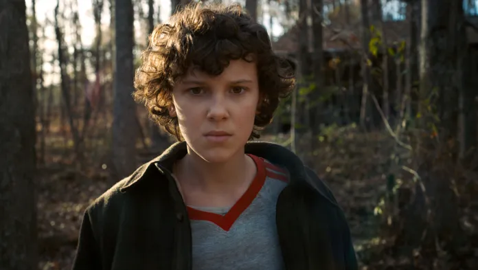 Stranger Things' breakout Millie Bobby Brown on Season 2