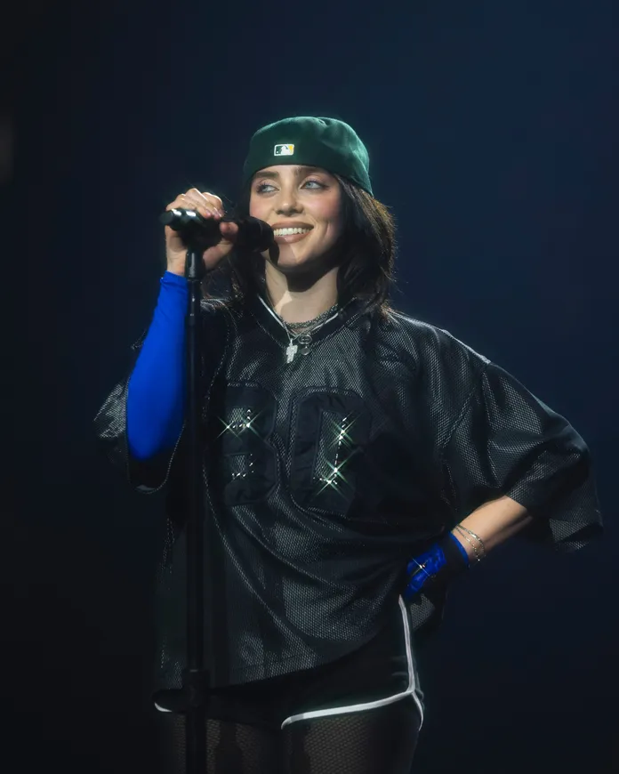 Everything We Know About Billie Eilish's New 3D Project With James Cameron