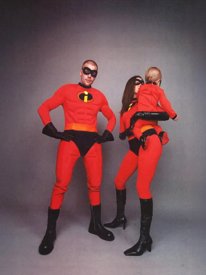 Jack Bieber Steals the Show in Hailey and Justin Bieber's Incredibles  Halloween Costume