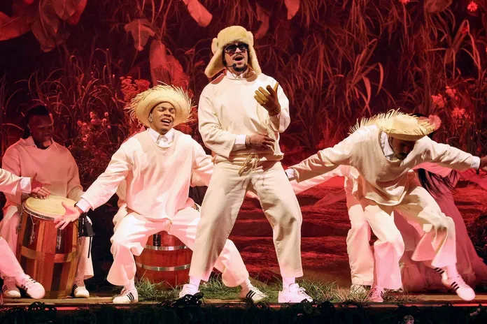 8 Moments From Opening Night Of Bad Bunny's Puerto Rico Residency |  GRAMMY.com