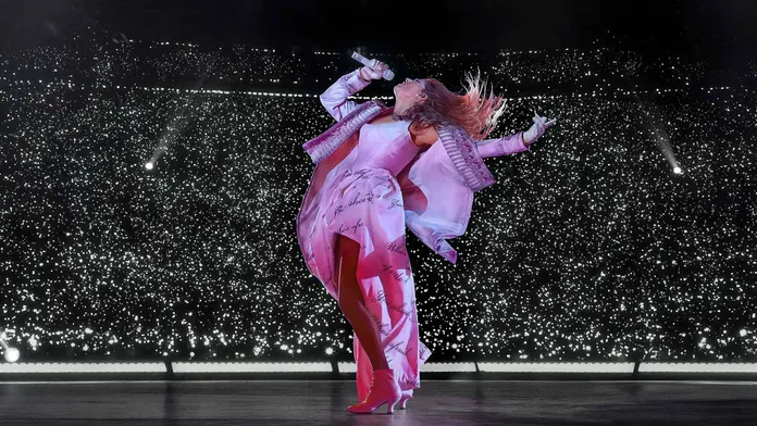 Taylor Swift | The Eras Tour | The Final Show - JioHotstar