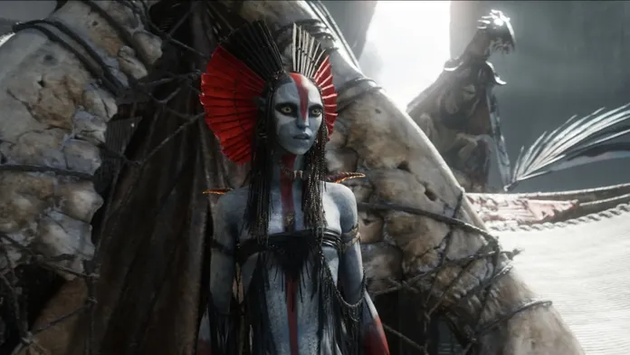 'Avatar: Fire and Ash' trailer: James Cameron sets Pandora ablaze in  stunning first look