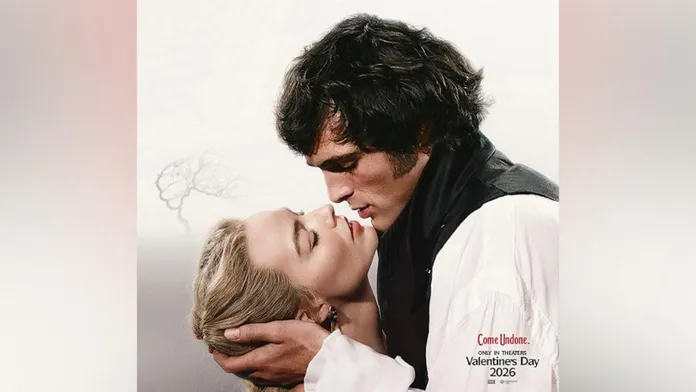 Margot Robbie, Jacob Elordi star in 'Wuthering Heights' teaser trailer -  ABC News