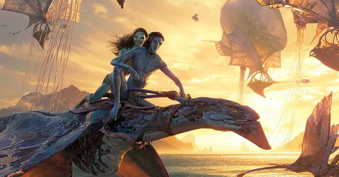 Avatar: Fire and Ash' Trailer Teases Epic Continuation in James Cameron's  Universe - Watch Now! - IMDb