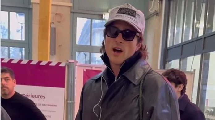 Jacob Elordi snaps at paparazzo You make it really hard for me to live -  India Today