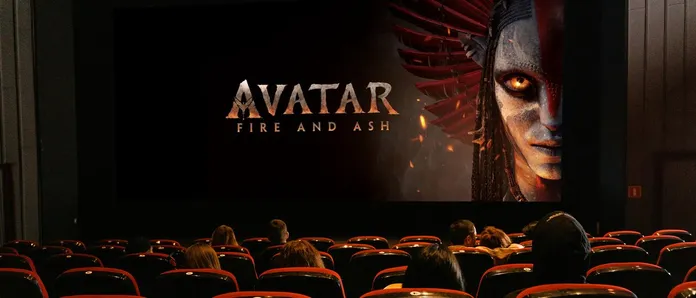Avengers: Doomsday' Will Debut 4 Different Teaser Trailers During 'AVATAR:  Fire and Ash' Screenings