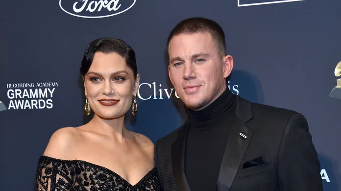 Jessie J Sent an Emotional Birthday Message to Ex Channing Tatum | Marie  Claire