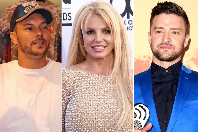 Britney Spears's Exes Are Friends, Says One Ex | Vanity Fair