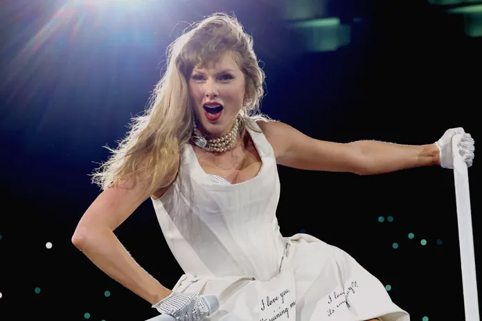 Taylor Swift: The Eras Tour docu-series gets confirmed release date | Radio  Times