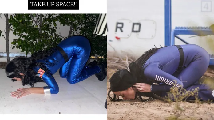 Orlando Bloom seen with Rachel Lynn Matthews dressed as Katy Perry | Al  Bawaba