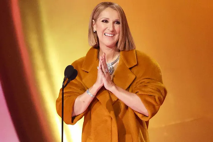 Céline Dion Issues Thanksgiving Health Update - HipTV