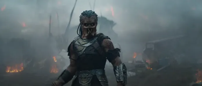 Predator: Badlands turns the tables in new trailer