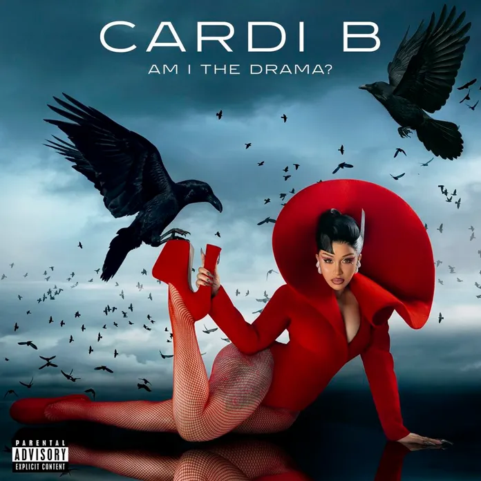 Cardi B Finally Announces Second Album 'Am I The Drama?'