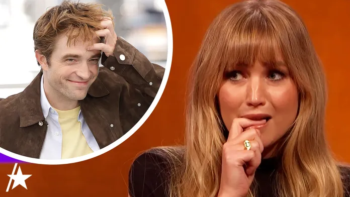 Jennifer Lawrence Explains Why Robert Pattinson Is Like 'A Daughter' To Her  | Access