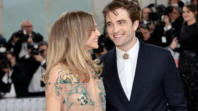 Robert Pattinson opened up about fatherhood