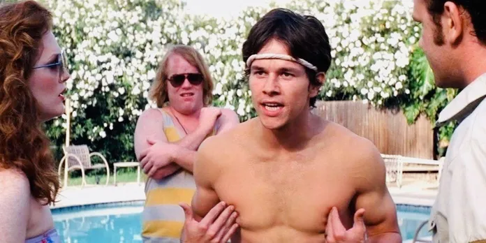 Mark Walhberg's Best Performance - Period, End of Story - Just Hit Max