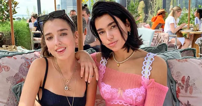 Dua Lipa's Sister Rina Lipa All Set To Make Her Hollywood Debut With 'Great  Expectations,' A Feature Film Based On Charles Dickens Novel - Deets Inside