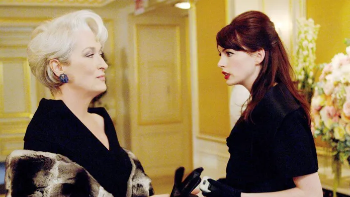 The Devil Wears Prada' Turns 10: Meryl Streep, Anne Hathaway and Emily  Blunt Tell All