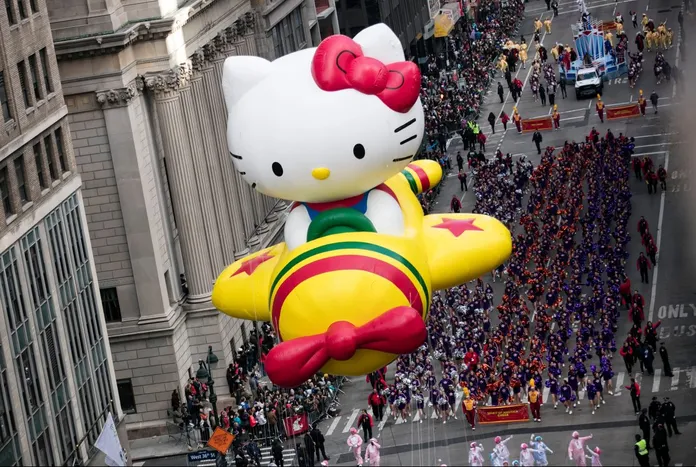 New Line To Make 'Hello Kitty' Film