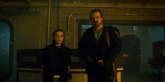 La nueva temporada examinará en detalle la relación entre Eleven y Hopper –  Stranger Things – Spoiler Time